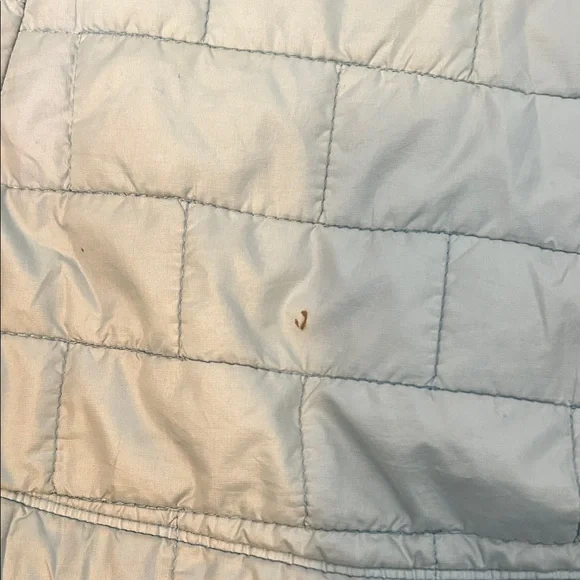 Patagonia Light Blue nano puff  Pullover - Picture 9 of 10